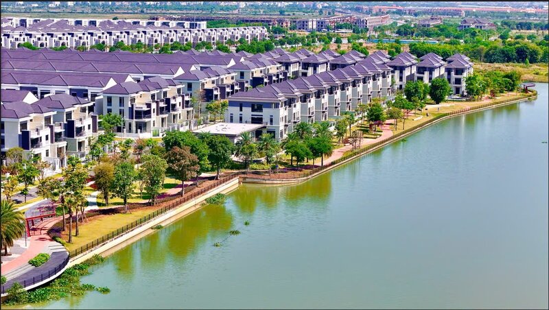 Novaland is making efforts to remove legal problems for the projects. Photo: Source: Novaland