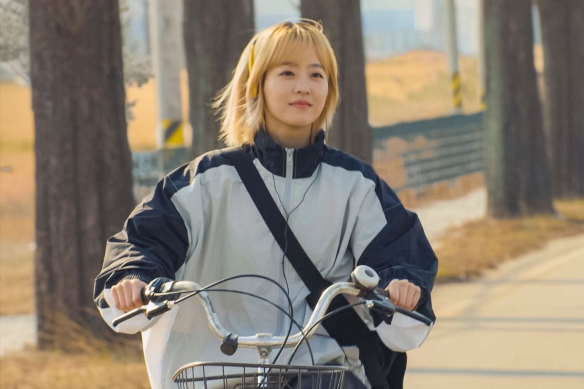 Tao hinh nhan vat Mi Rae cua Park Bo Young. Anh: Netflix