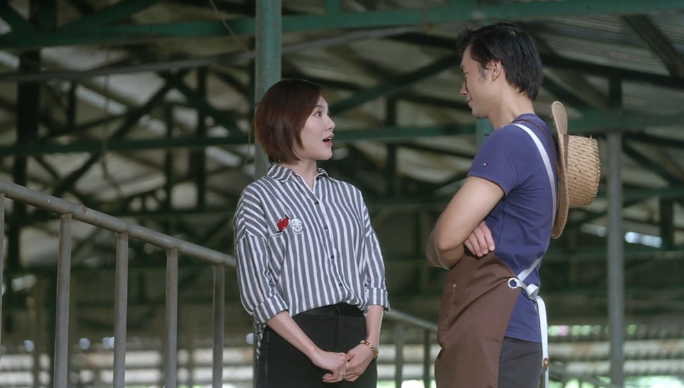Phim Duyên, Tăng Huỳnh Như cảm động vì Nhan Phúc Vinh