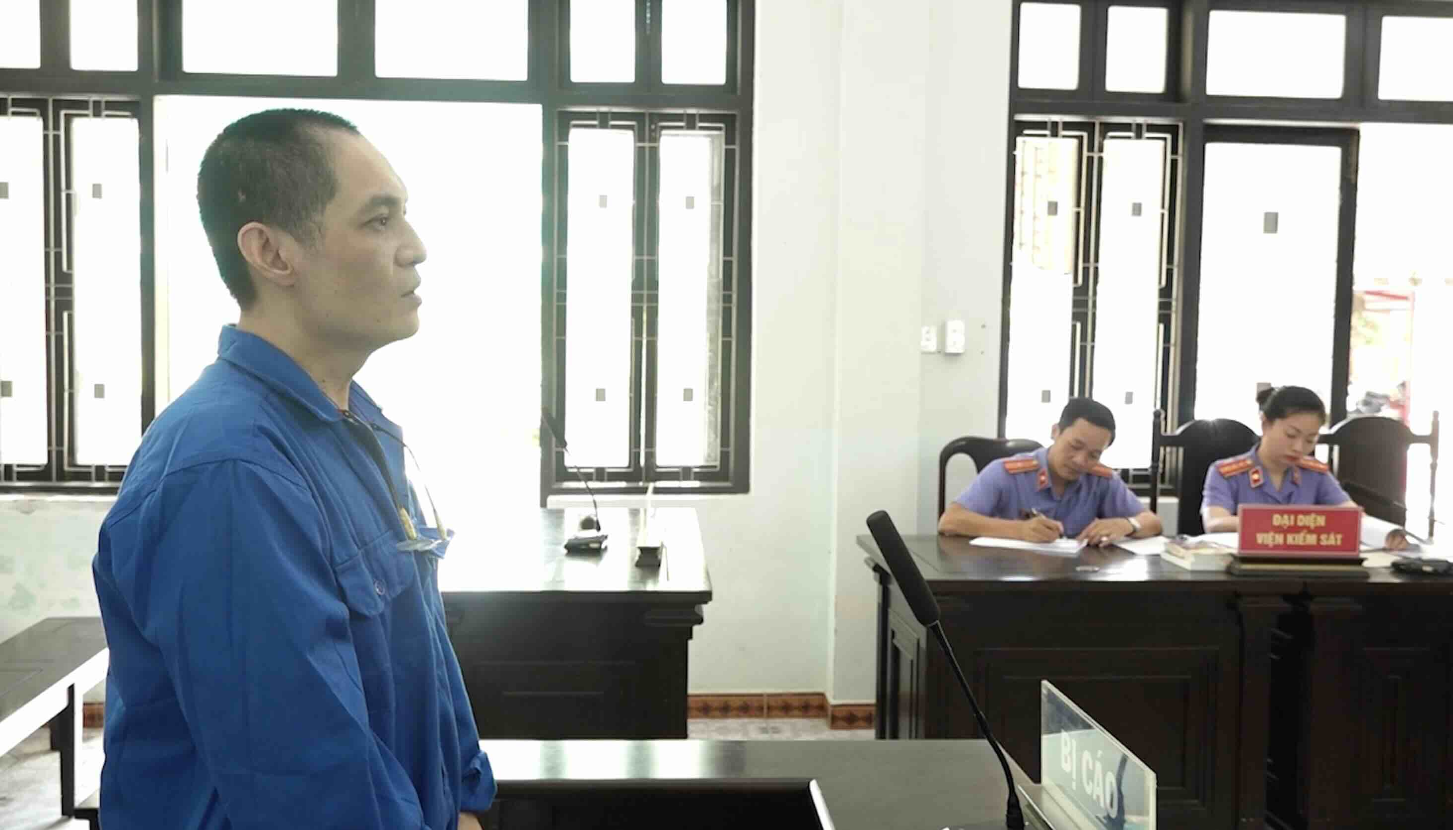 Sujeto Tan Linh sentenciado a prision.