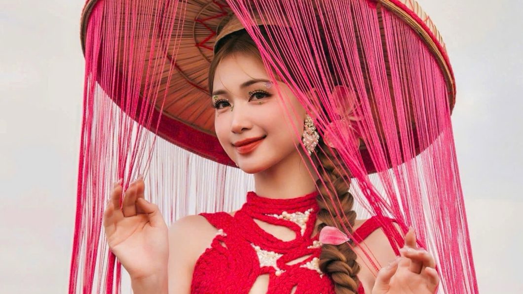 Hoa Minzy lap ki luc. Anh: Nhan vat cung cap