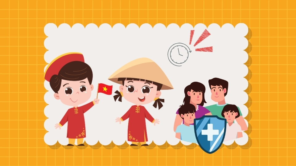 Duracion del seguro de salud para nuevos temas. Foto: Thanh binh