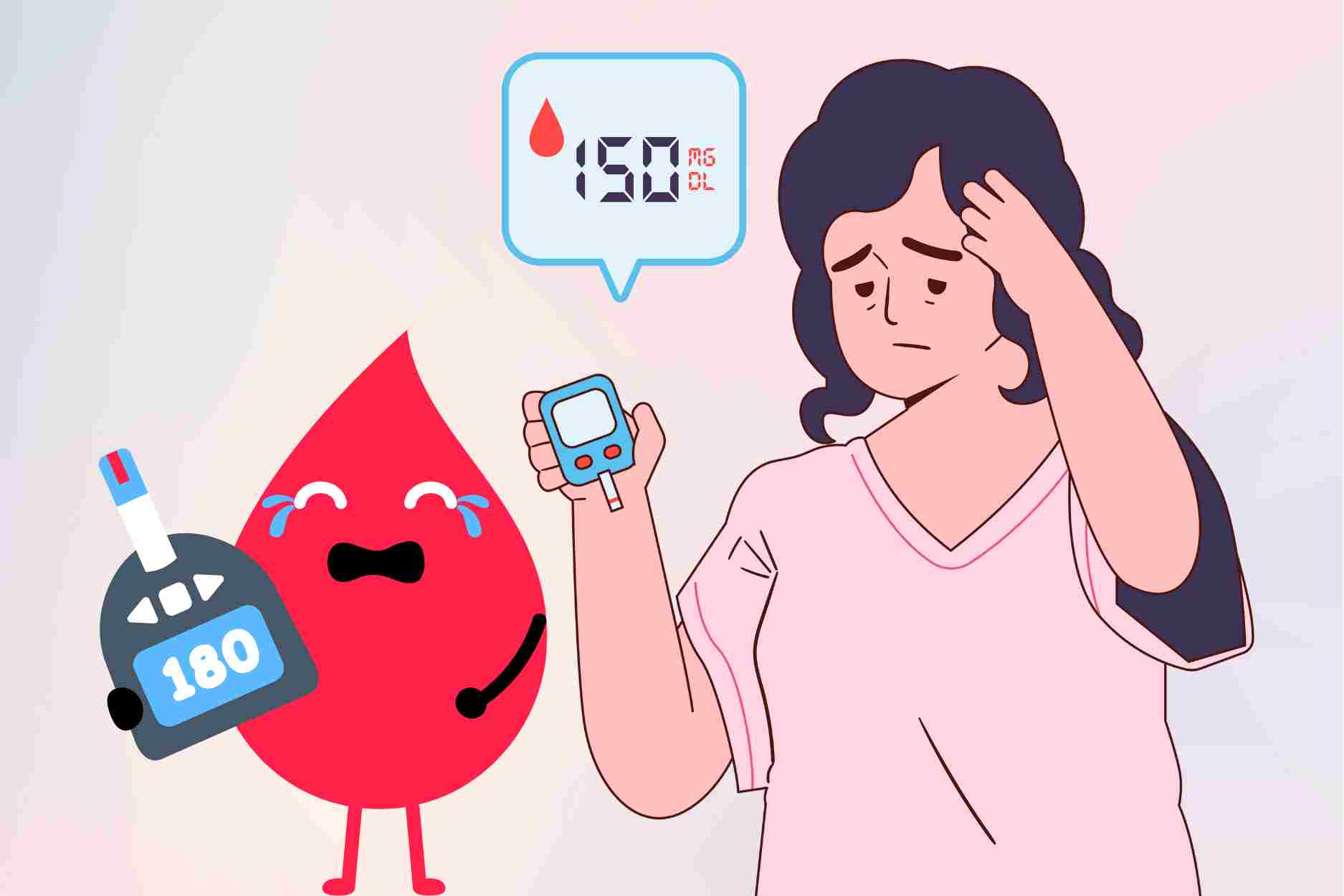 ¿Que deberia hacer la diabetes para reducir la fatiga debido al alto nivel de azucar en la sangre