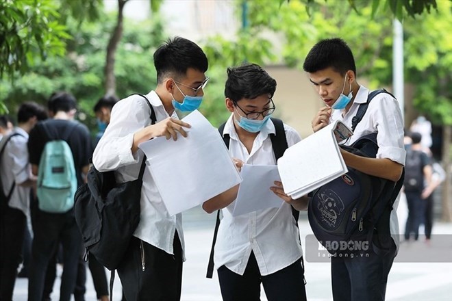 Cập nhật danh sách các trường đại học xét học bạ THPT 2025