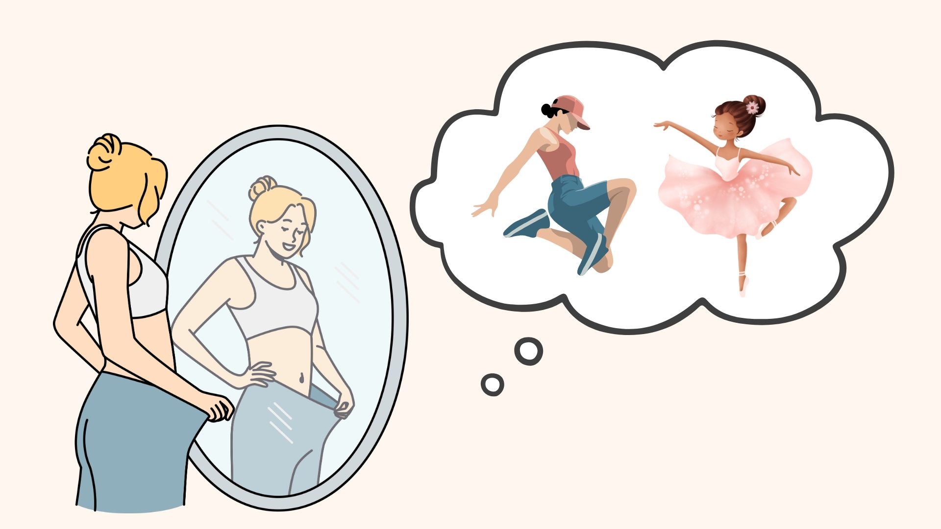 4 bailes para ayudar a perder peso, quemar grasa de manera efectiva. Grafico: Phuong Anh