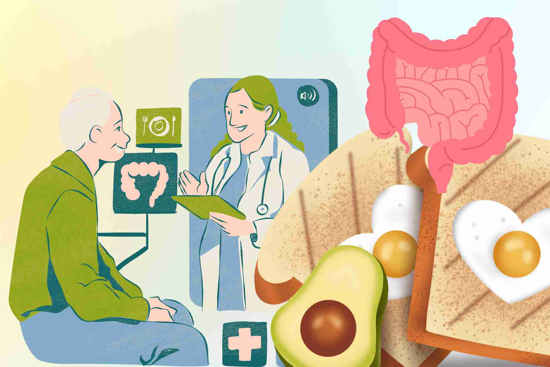 No solo deliciosos, estas dos frutas tambien son una panacea para un colon sano