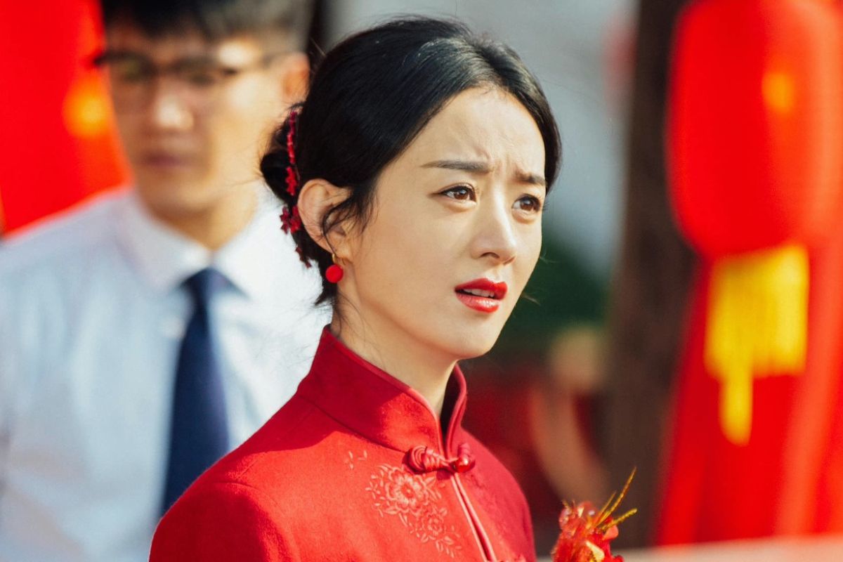 La actriz china Trieu le Dinh. Foto: Productor Youku/Vieon
