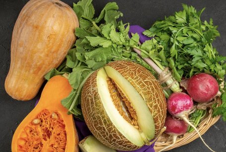 Foods with more fiber than chia seeds. Photo: Thuy Duong