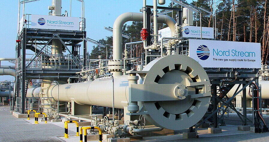 Cuu Thu tuong Duc Gerhard Schroeder giu quan diem tich cuc ve du an duong ong Nord Stream 2. Anh: Gazprom