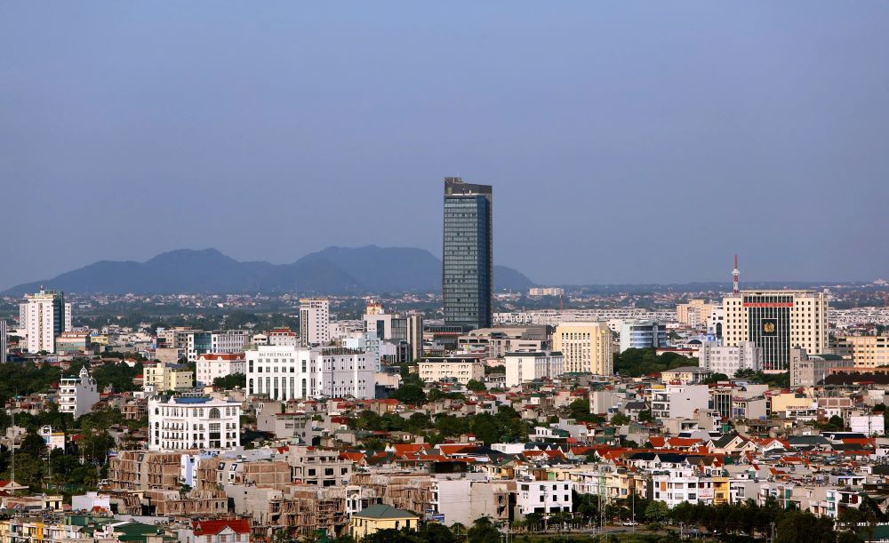 UBND tỉnh Thanh Hóa đã ban hành Đề án về tổ chức bộ máy chính quyền địa phương, đơn vị sự nghiệp sau khi kết thúc đơn vị hành chính cấp huyện, thành lập đơn vị hành chính cấp xã mới. Ảnh: Quách Du