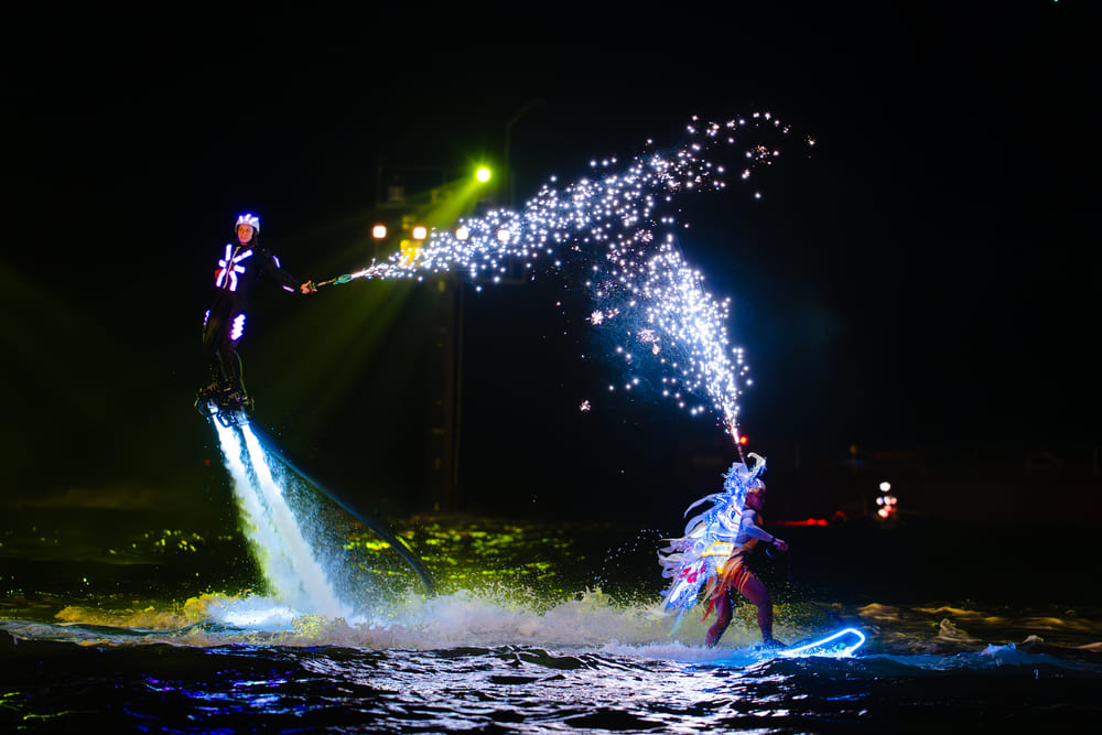 Van dong vien Tomasz Kubik da thuc hien thanh cong 43 cu backflip trong 1 phut. Anh: Ha