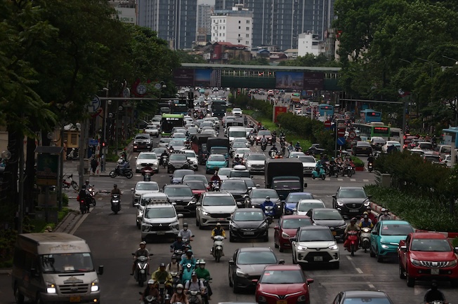 Du dang la thoi diem giua trua nhung