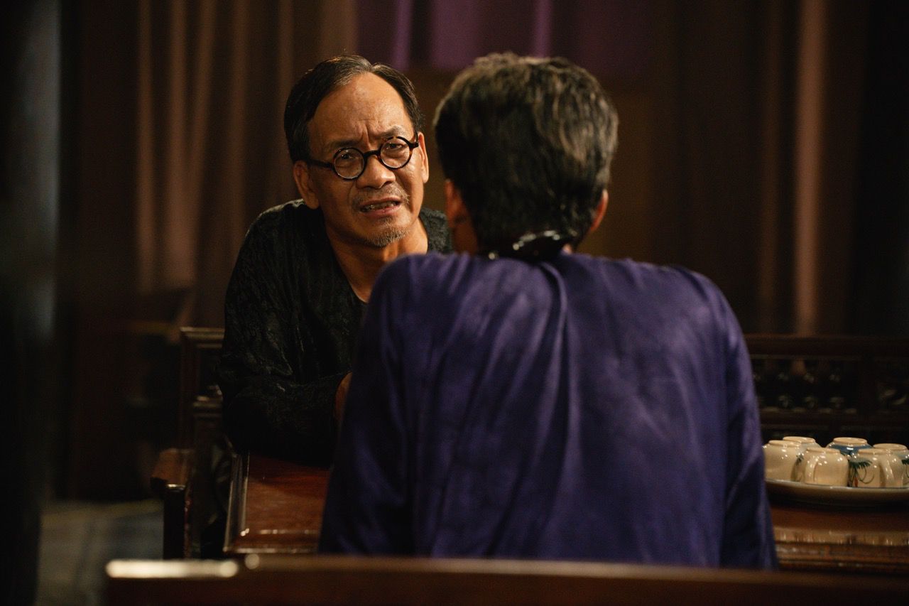 Artist Duc Khue. Photo: Provided by the manufacturer.