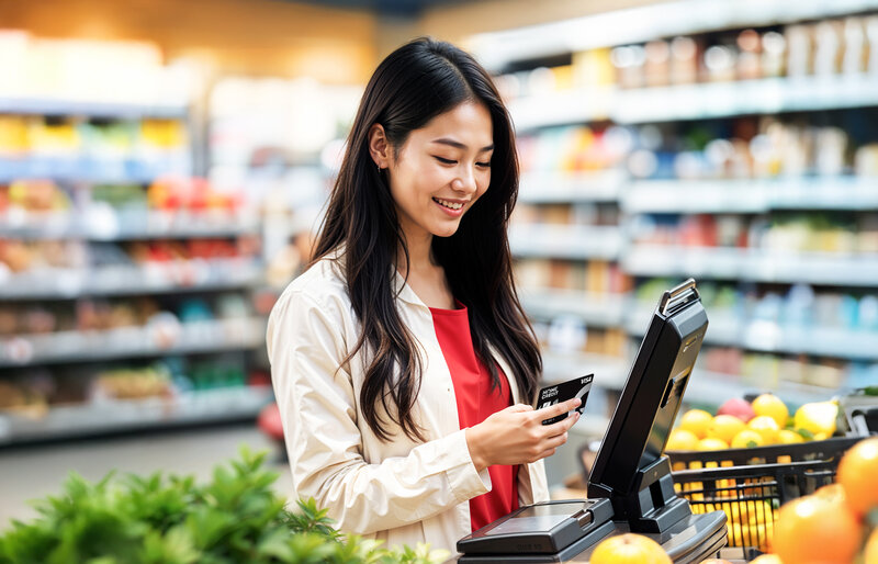 Nhu cầu mua sắm, chi tiêu của người dân thường tăng cao trong mùa hè. Ảnh: Home Credit