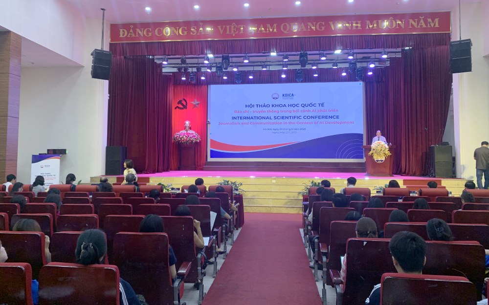 Toàn cảnh Hội thảo. Ảnh: Trần Vương