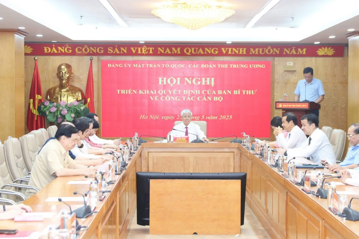 Toan canh hoi nghi. Anh: Huong Diep