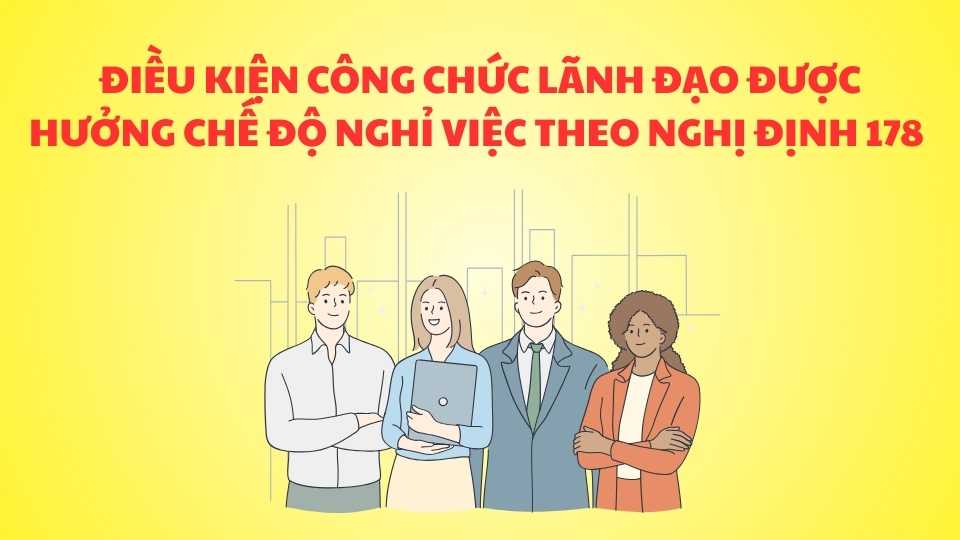 Condiciones para el liderazgo Los funcionarios publicos pueden disfrutar del regimen de licencia bajo el decreto 178
