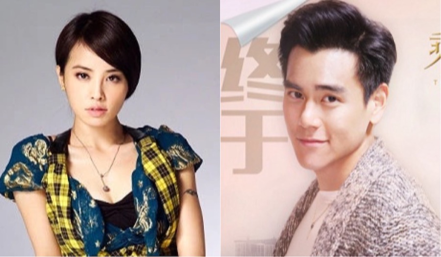 El cantante Thai y Lam en la pelicula "Absolute Boyfriend" y el actor Banh Vu Yen en la pelicula "Venerable Vi Vuong". Foto: Productor de peliculas Absolute Boyfriend/VI VI Vuong proporcionada