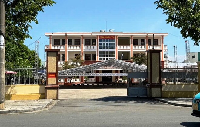 Chi tiết về thực hiện Lễ Quốc tang nguyên Chủ tịch nước Trần Đức Lương tại Quảng Ngãi