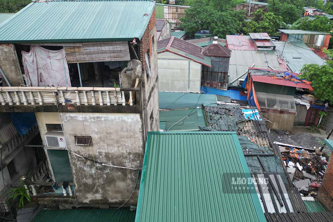 Du an nay la mot phan trong ke hoach dieu chinh, bo sung Ke hoach su dung dat nam 2025 cua quan Hai Ba Trung. Cu the, tai Quyet dinh so 2509/QD-UBND, duoc UBND TP Ha Noi phe duyet tai Quyet dinh so 29/QD-UBND ngay 5.1.2025, khu vuc quy hoach se bao gom 4 cong trinh, du an voi tong dien tich su dung khoang 3,2764 ha.