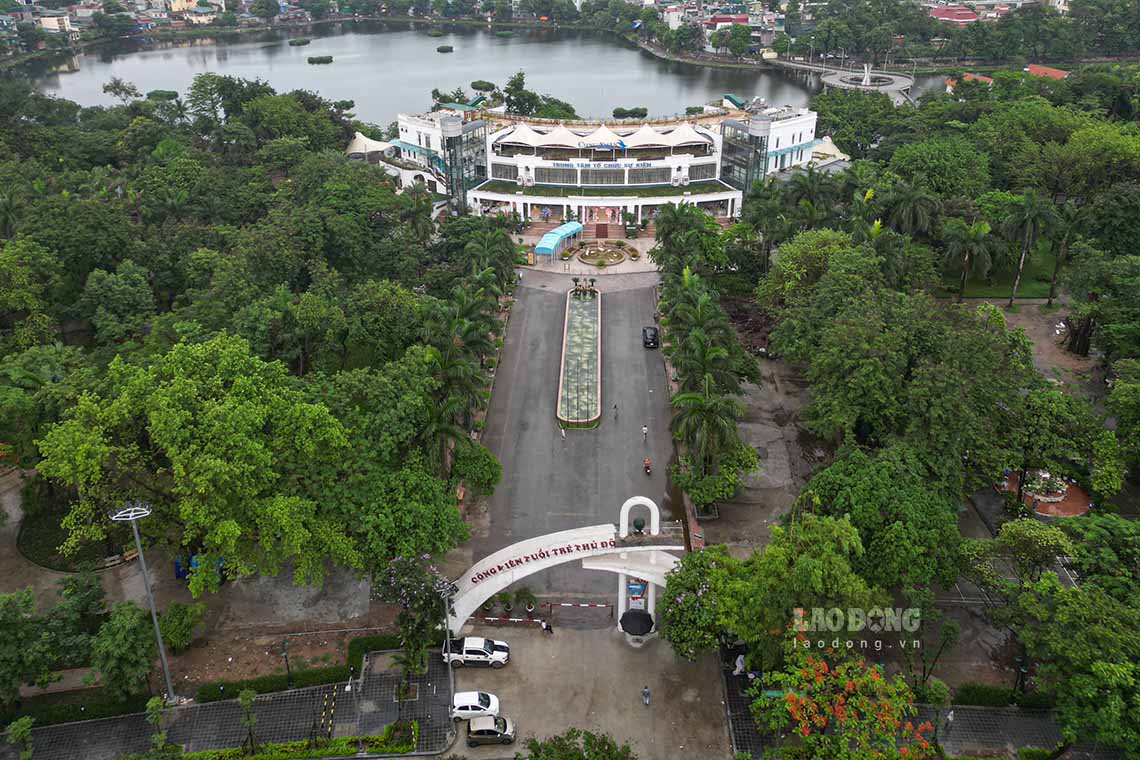 Viec giai toa, thu hoi va dau tu xay dung ha tang ky thuat khu vuc nay khong chi gop phan lap lai trat tu do thi ma con mo rong khong gian sinh hoat cong dong, huong toi muc tieu phat trien ben vung va nang cao chat luong song cho nguoi dan tai khu vuc.