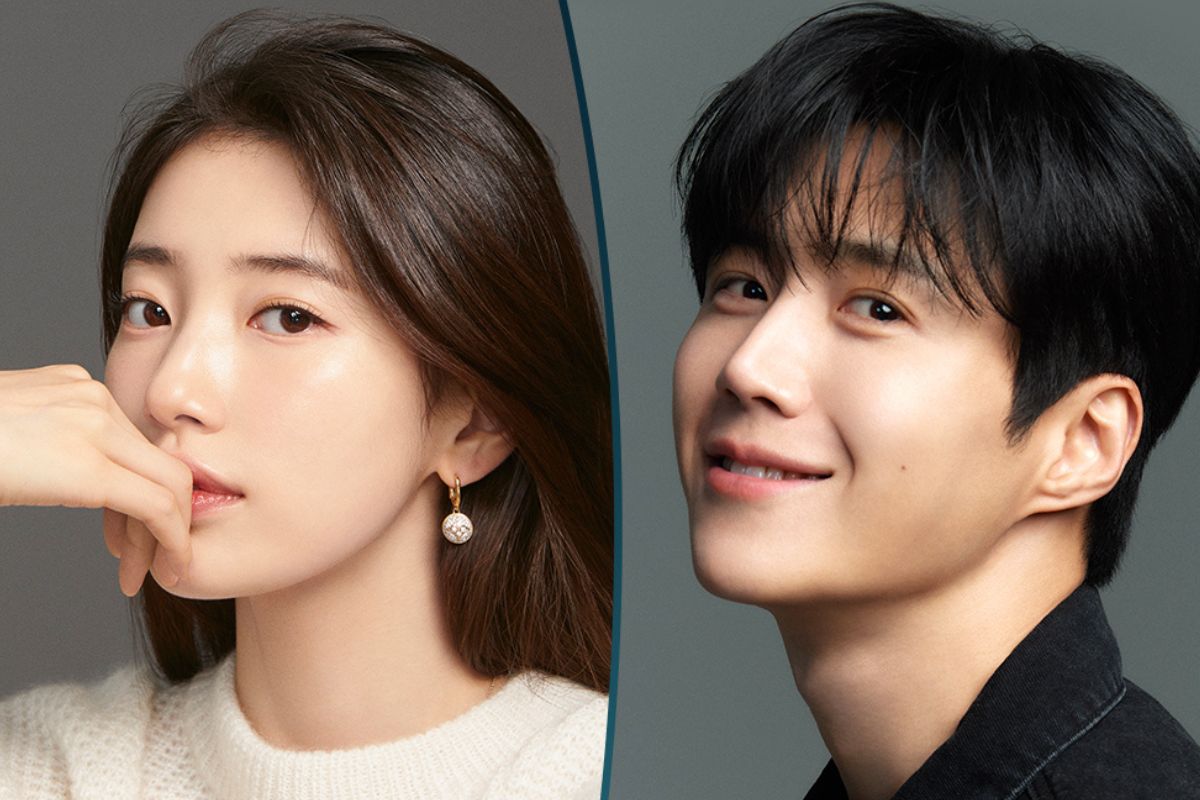 Suzy and Kim Seon Ho collaborated on a film project for the second time. Photo: Disney+