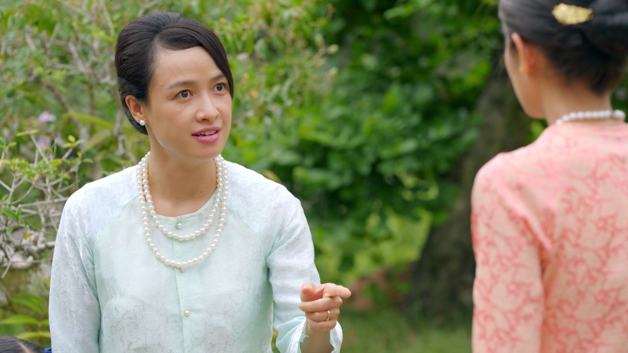 Details in the movie The Pearl Curtain. Photo: Film producer.