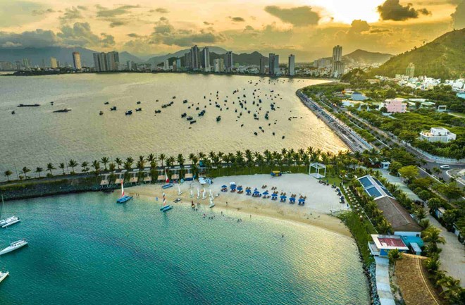 Khánh Hòa phấu đấu đến năm 2030 GRDP bình quân đầu người 210 triệu đồng/người