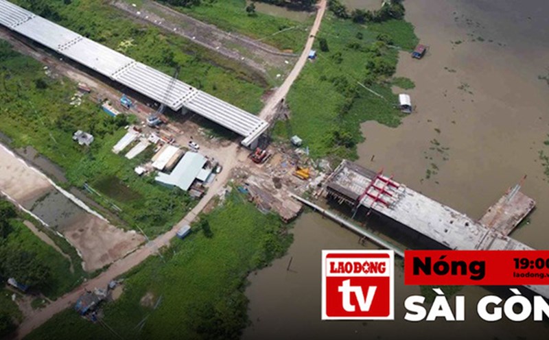 Hot Saigon: With enough land soon, Binh Duong speeds up the construction of Ring Road 3