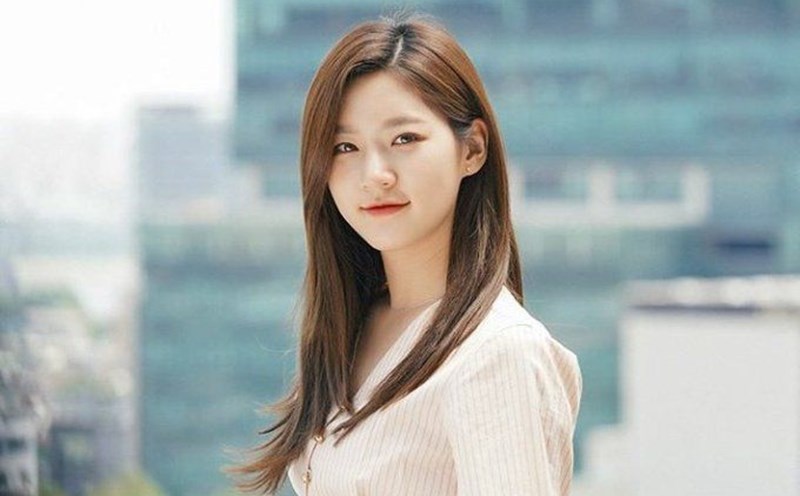 Actor Kim Sae Ron. Photo: Producer of the movie Love Playlist