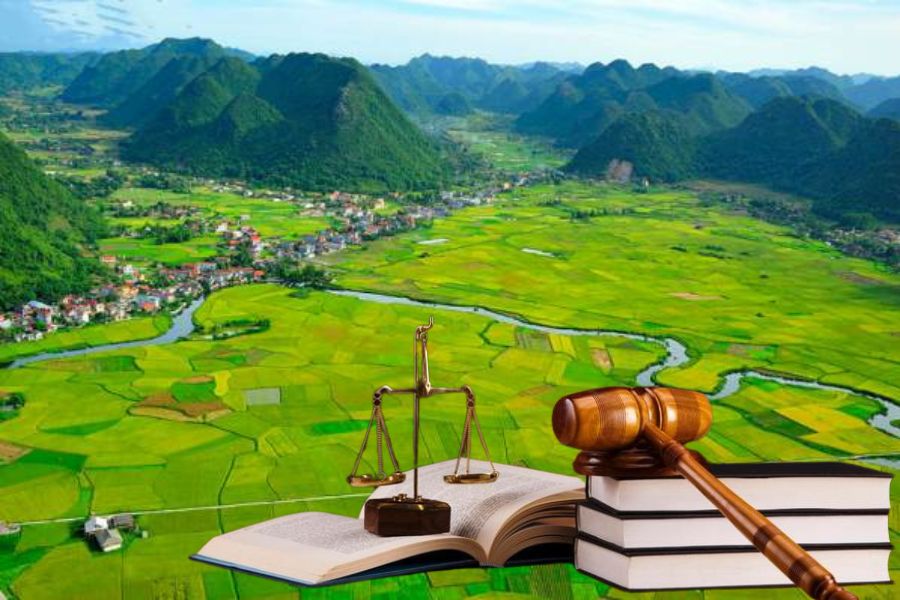 Vnrea propone enmendar y complementar una serie de articulos de la Ley de Tierras de 2024. Foto: como mas bajo