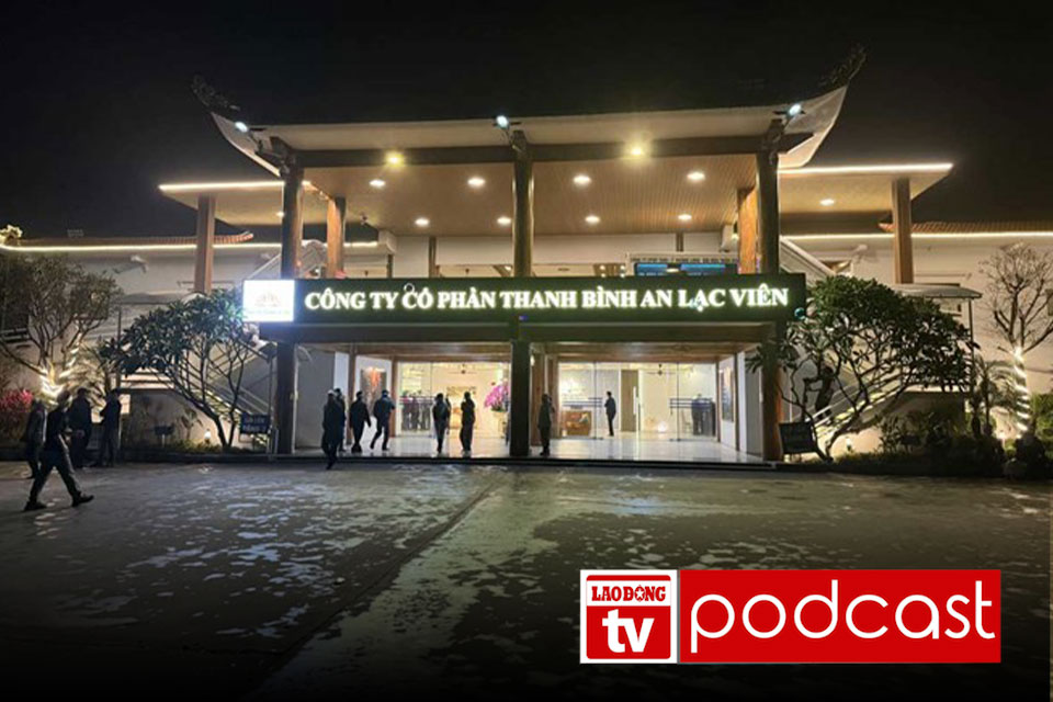 Morning news: Fine and force a crematorium selling at high prices in Nam Dinh to refund customers