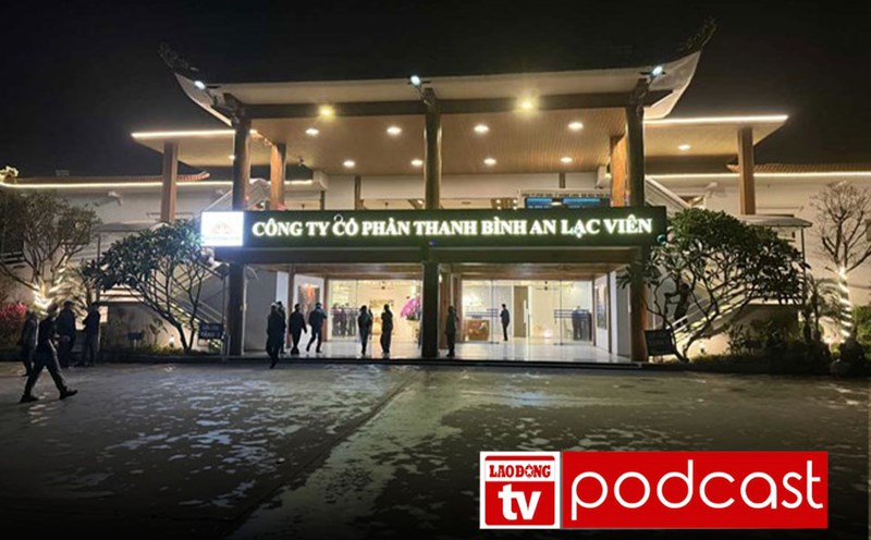 Morning news: Fine and force a crematorium selling at high prices in Nam Dinh to refund customers