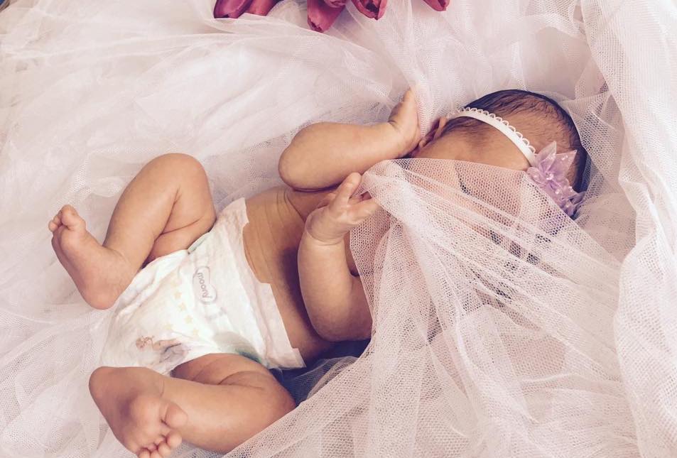 Los niños necesitan dormir lo suficiente para garantizar la salud. Foto: Quynh Anh