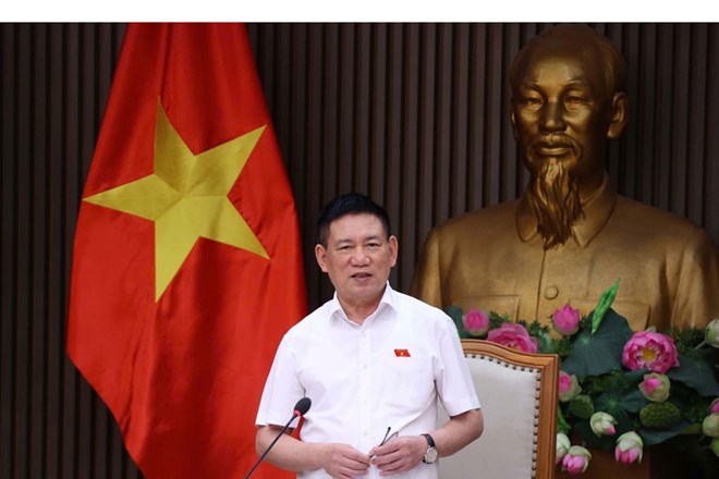 Chuyển 73 nhiệm vụ, thẩm quyền thuộc lĩnh vực tài chính từ cấp huyện xuống cấp xã