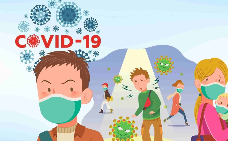 Signs when infected with COVID-19 XEC variants should not be ignored