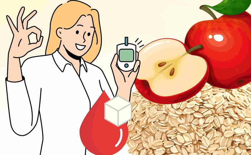 Stabilize blood sugar with 2 simple food pairs