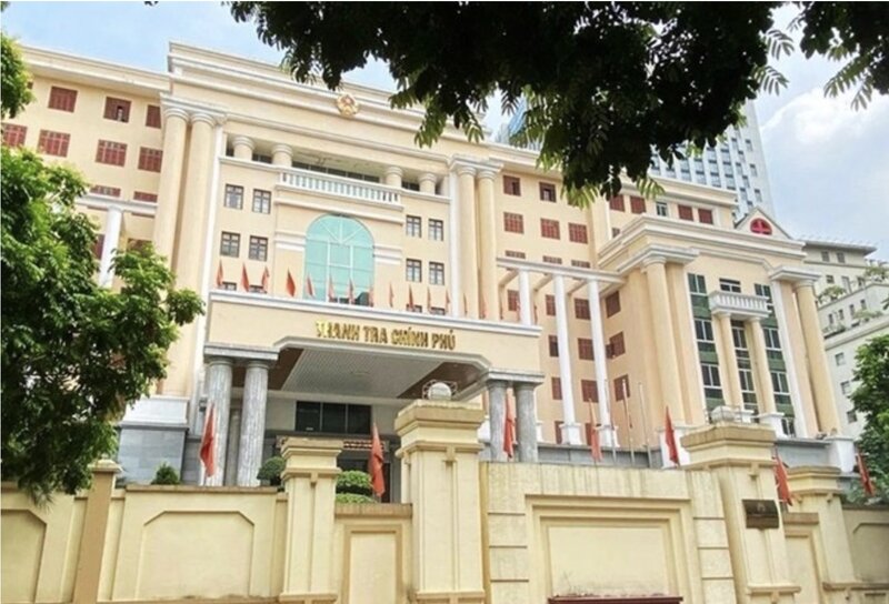 La inspeccion del gobierno re -inspeccionara los casos con signos de violaciones de la ley que han concluido las conclusiones de inspeccion de varios ministerios y agencias. Foto: VGP