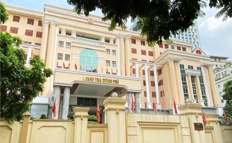 The Government Inspectorate will re-inspect cases with signs of law violations that have been concluded by a number of Ministries and Agencies. Photo: VGP