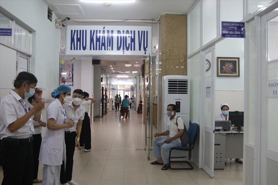 Khanh Hoa fortalecio la propaganda de la prevencion de Civi-19. Foto: Phuong Linh