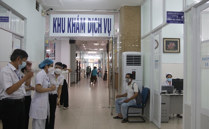 Khanh Hoa strengthens propaganda work on COVID-19 prevention. Photo: Phuong Linh