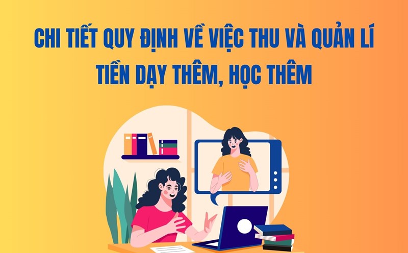 Details of regulations on collection and management of tuition and extra-curricular fees