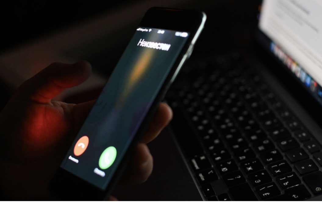 Phone scams are on the rise in Russia. Photo: Sputnik