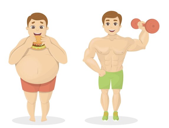 ¿Es mas pesado que la grasa? Grafico: thuy duong