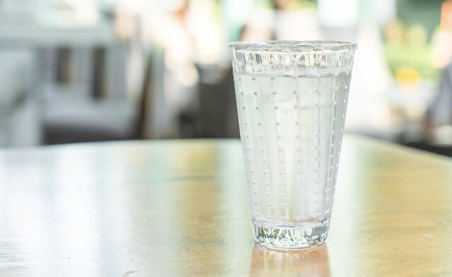 Water allergy, an unbelievable disease, but it's real. Photo: Thuy Duong