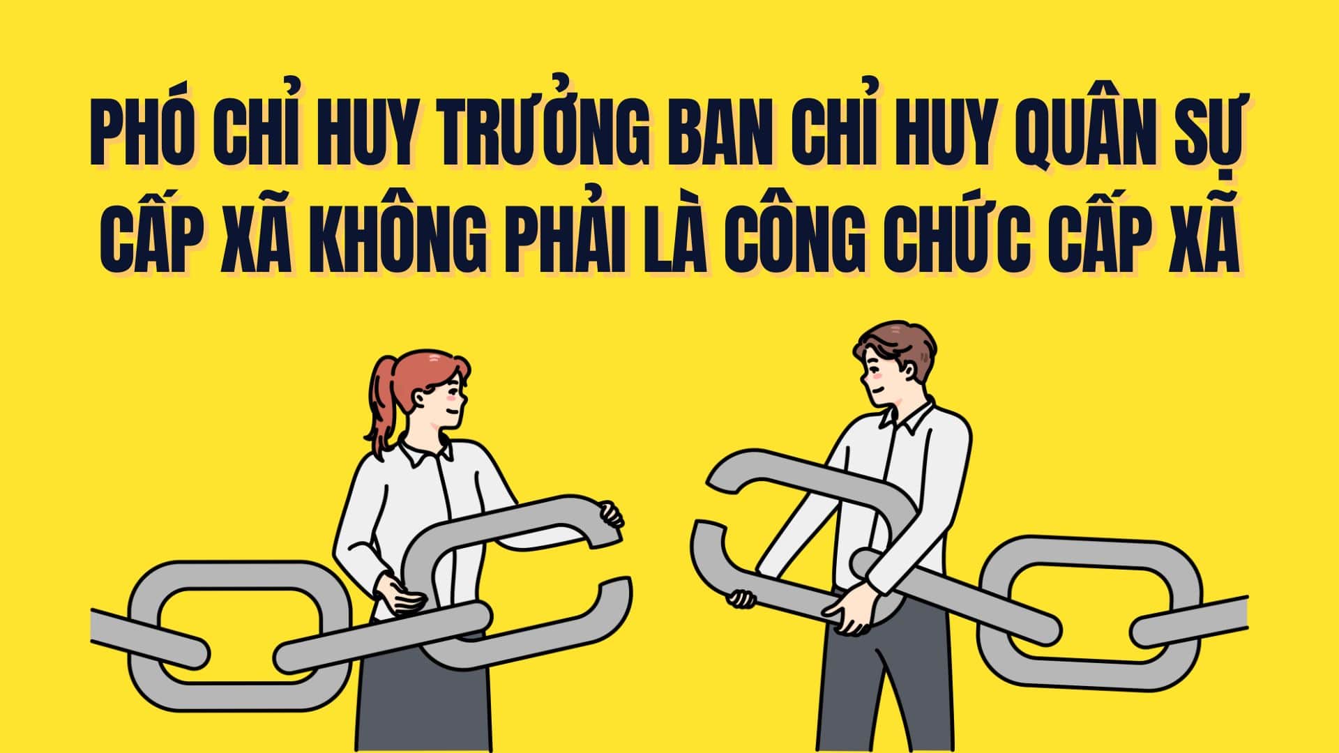 El comando militar de la comuna es una agencia permanente a nivel de comuna. Graficos: Tra mi