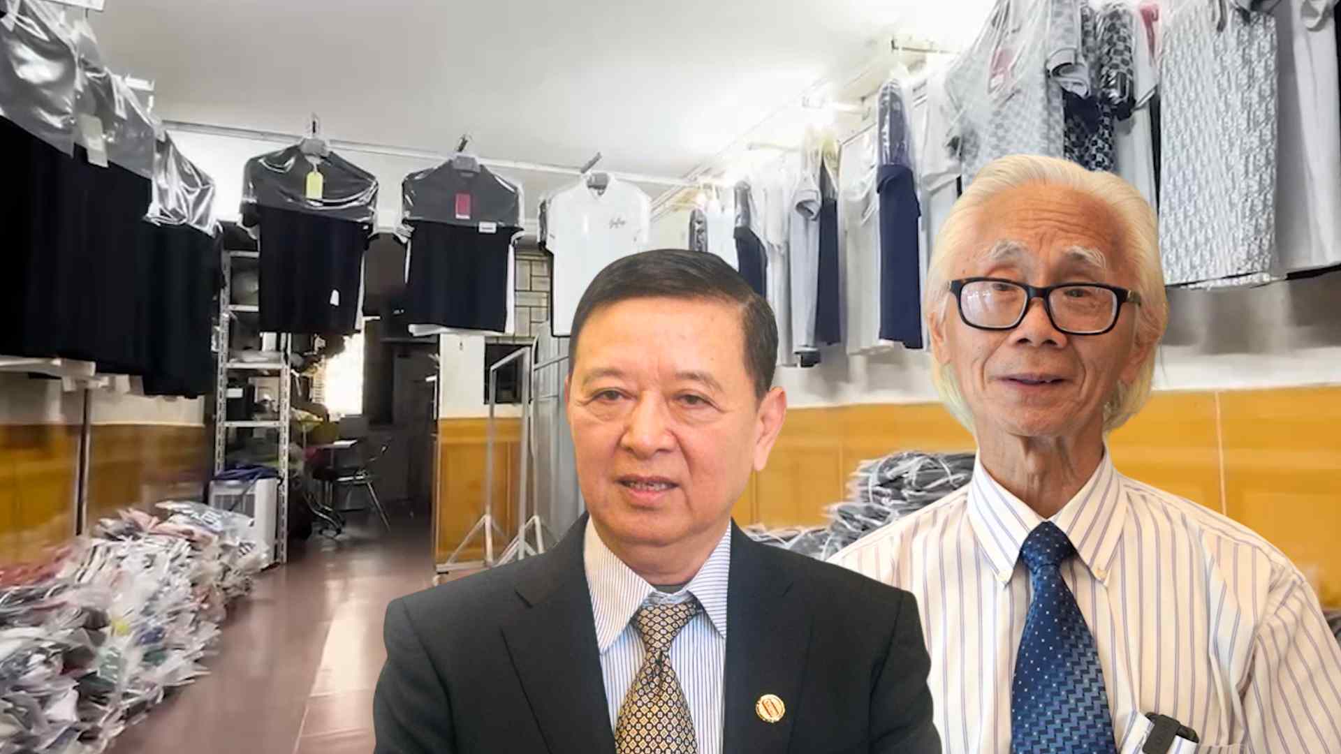 Consumers need tools to protect themselves from the wave of exported counterfeit goods