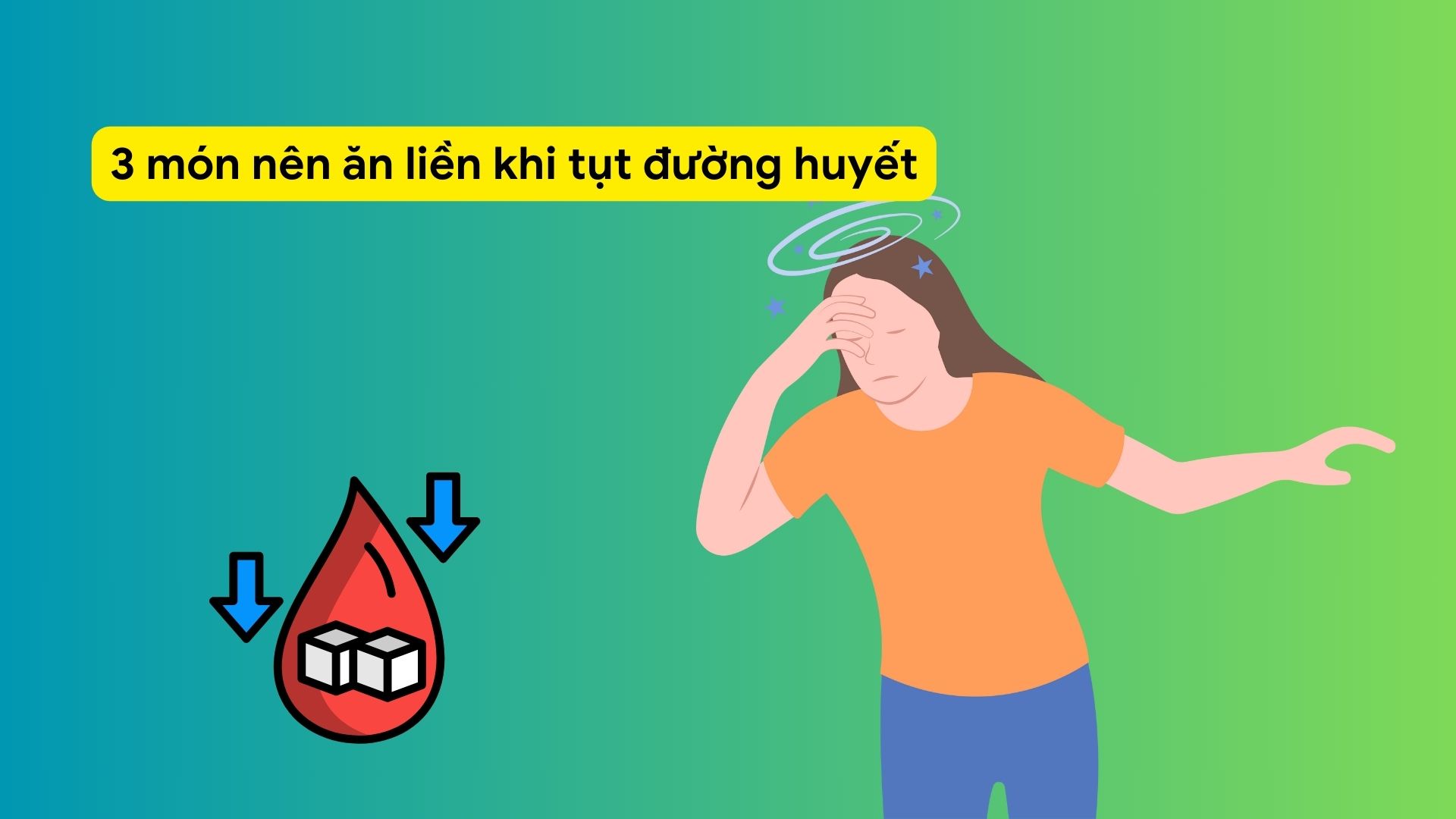 Ripe bananas and honey should be used when feeling low in blood sugar. Graphic photo: HUENG SON