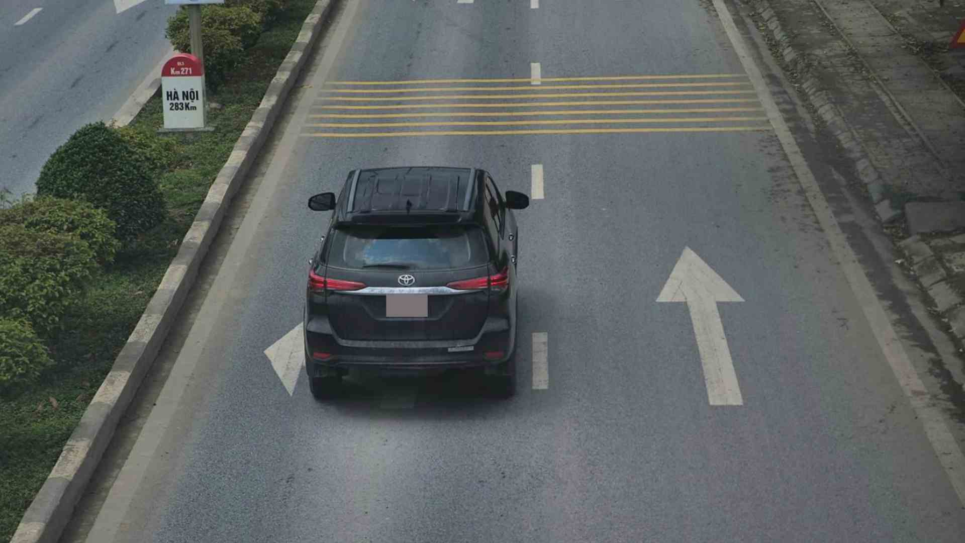 La lista de vehiculos maritimos estaba frio a fines de mayo de 525. Foto: Policia Provincial de Cao Bang