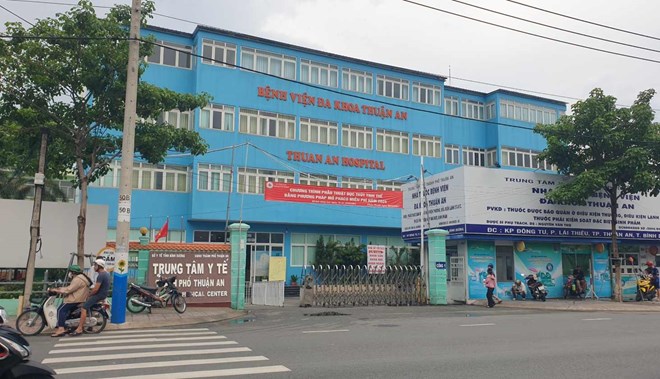 Phương án sắp xếp lại đơn vị sự nghiệp y tế ở Bình Dương